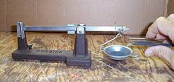 Adjusting Powder Charge